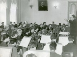 40 лет ММУ, Жихарев Г.И. 1964г
