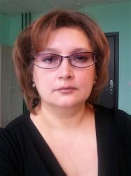 Амандурдыева