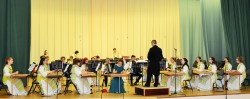 Концерт оркестра белорусских народных инструментов колледжа (руководитель Черников В.М.) 5